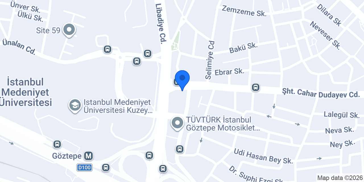 Halkbank Örnek Mah. Şubesi konumu