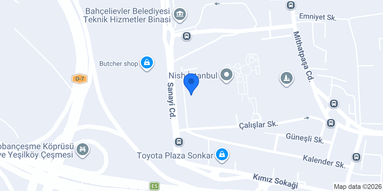 Ayasal İnşaat konumu