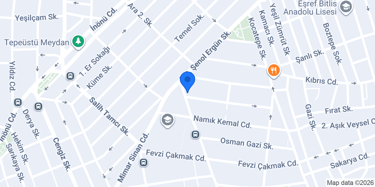 Gülgönül Yumurtacılık konumu
