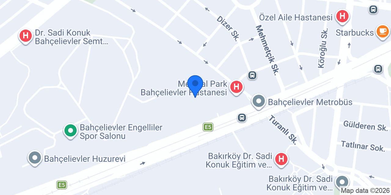 MEC | Cüneyt TAŞCIOĞLU konumu