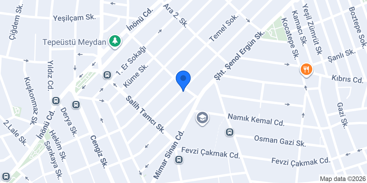 KATHUKUK & Av.Celal KAT konumu