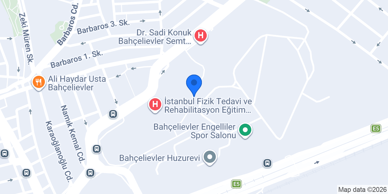 Sistem İlaçlama konumu