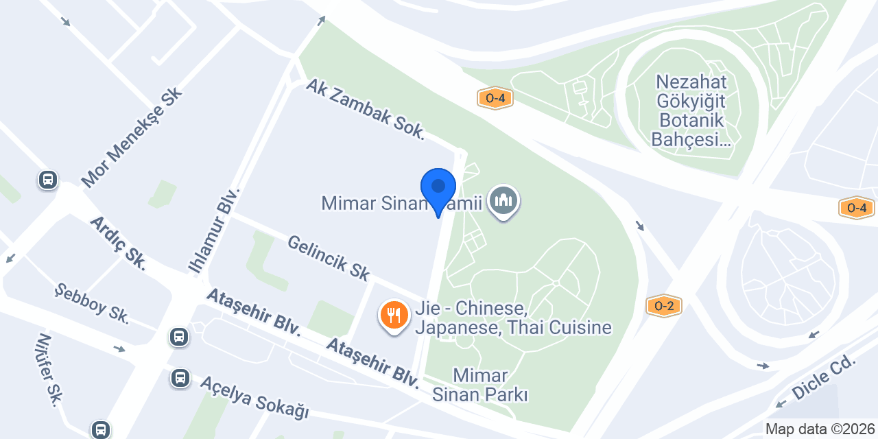 GZE Clinic konumu