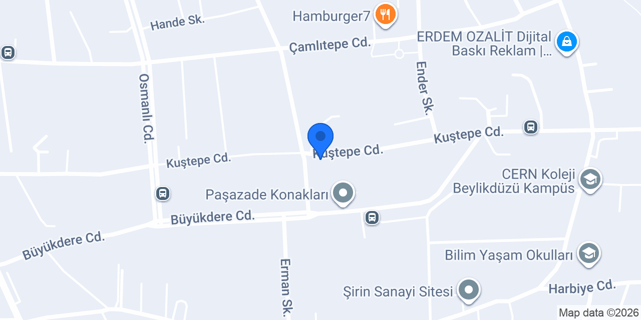 yakamoz tekel konumu