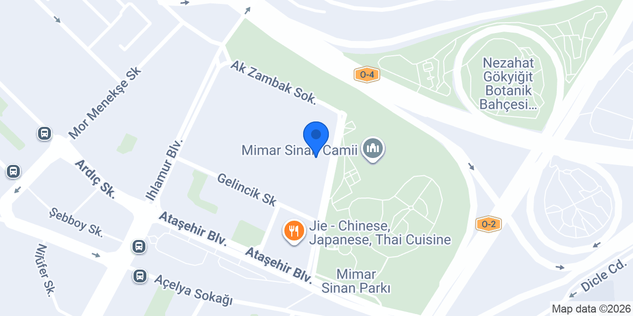 Parr Aydınlatma konumu