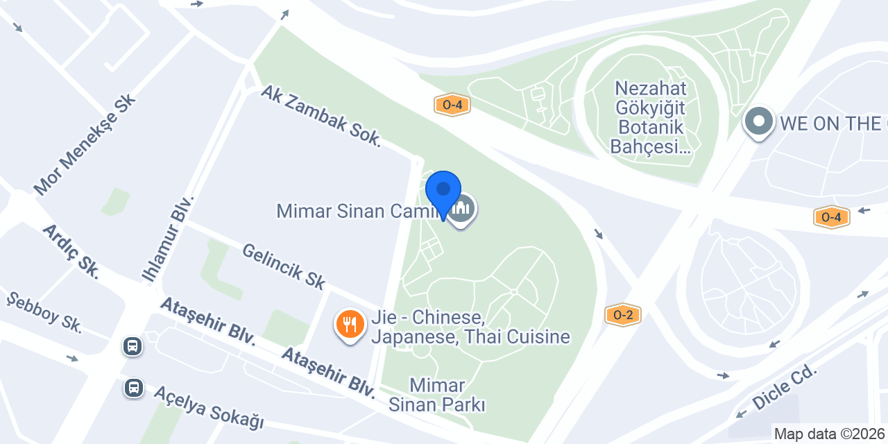 Bedestan Gümüş Tesbih konumu