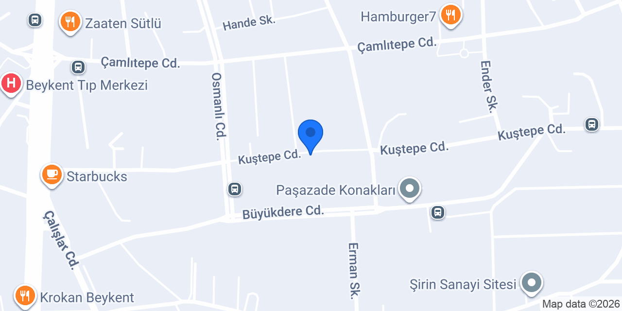 RP YERLİ BESİ ET TOPTAN konumu