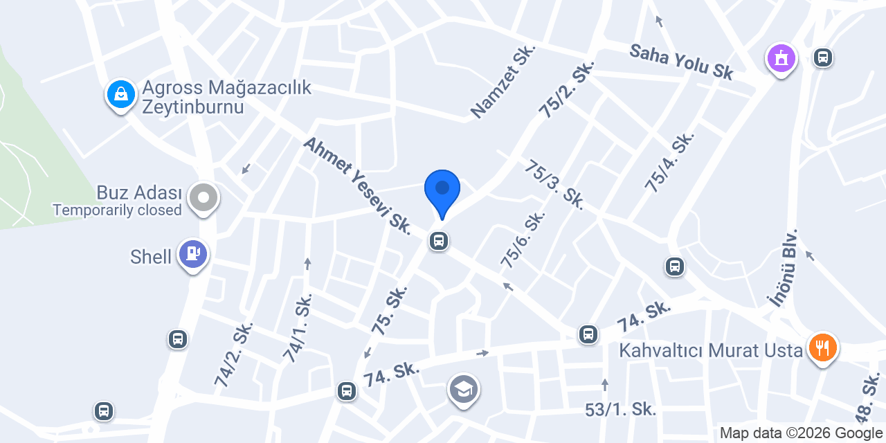 Moloz Hattı konumu