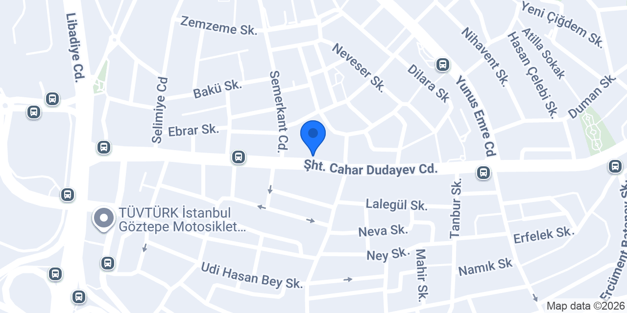 Uğur Baranoğlu Dondurma konumu