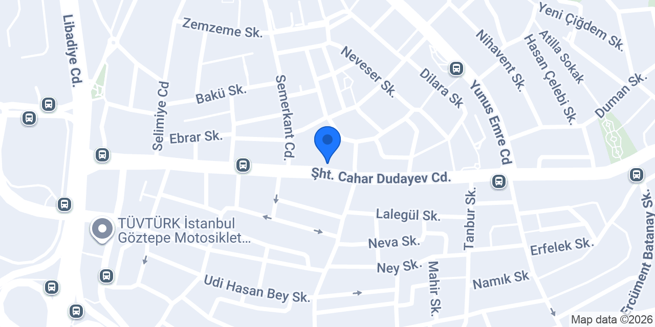 Dilim Börek konumu