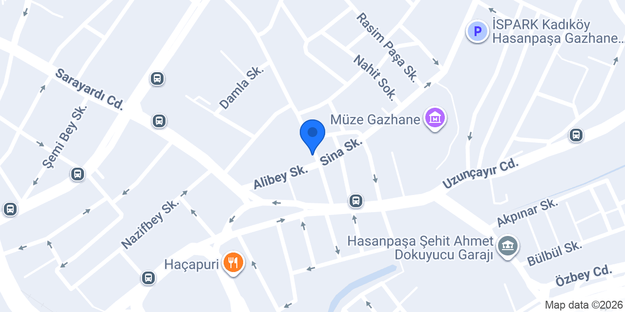 Aynacıoğlu İnşaat Yapı Malz.Ldt.Şti konumu