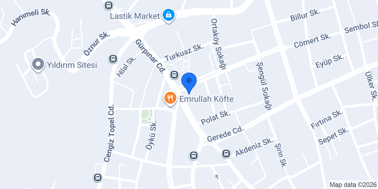 İsmailoğulları kerestecilik konumu