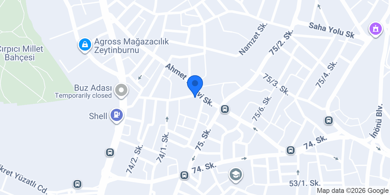 Hasan Paşa Kebap konumu