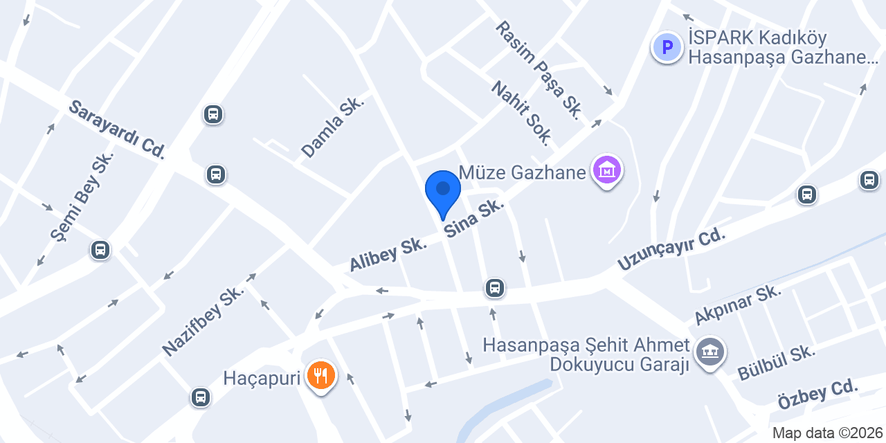 Cizgi Mühendislik konumu