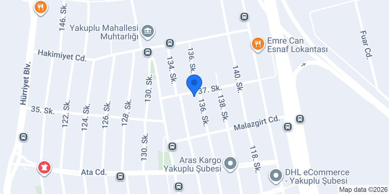Uzman Elektrik konumu