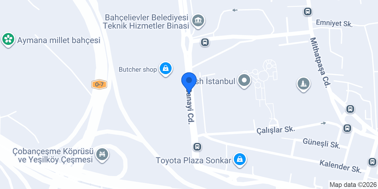 Özlem Baysal Hukuk ve Danışmanlık konumu