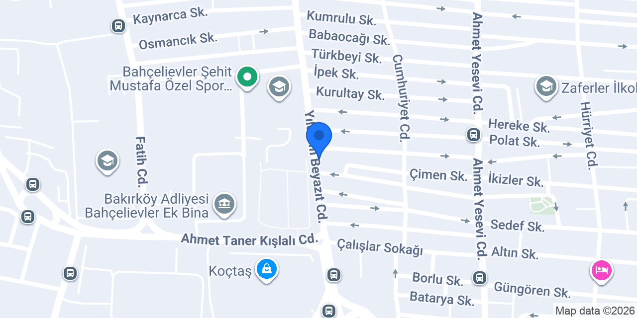 Selimoğulları Consultancy konumu