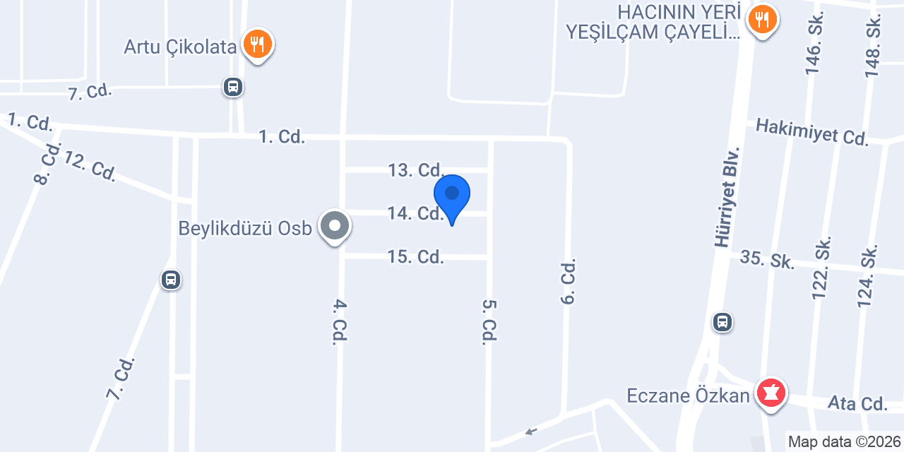 FSC BELGESİ konumu