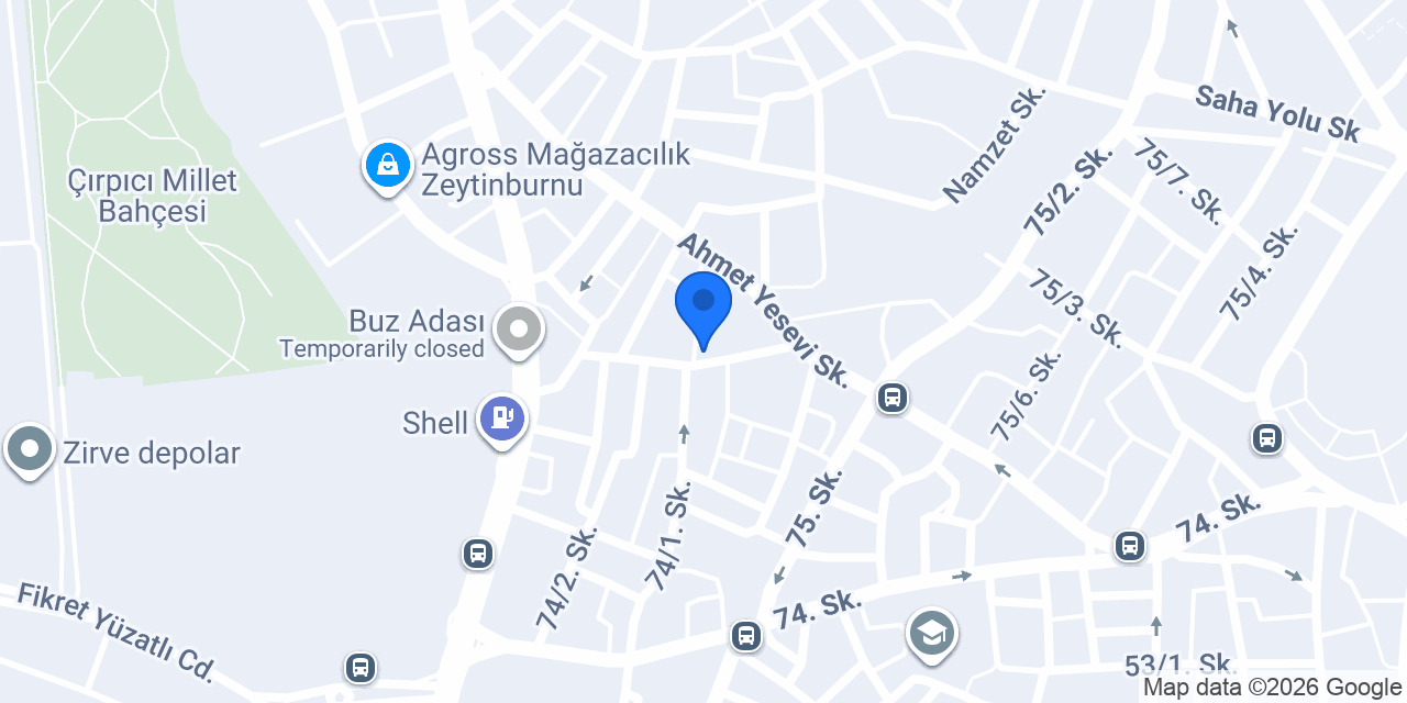 zeymer GRANİT MERMER konumu