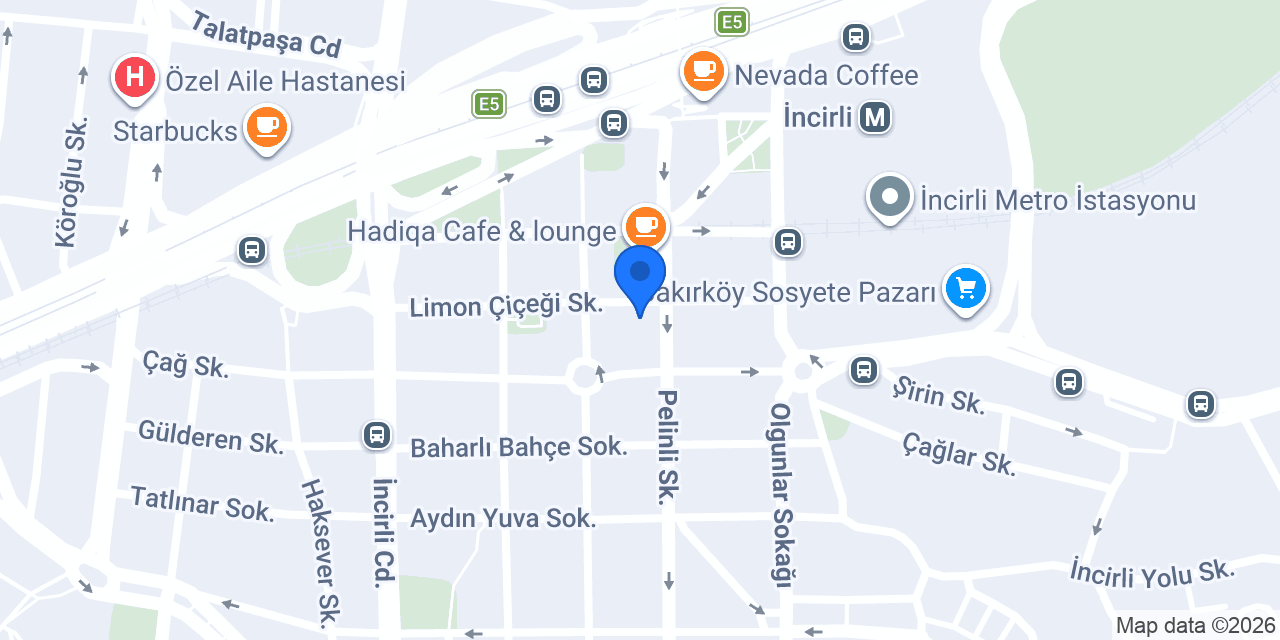 MURATOĞLU SİGORTA ACENTESİ konumu