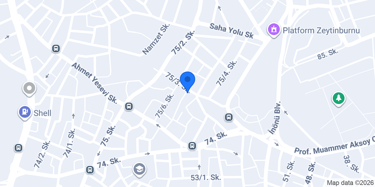 Zeytinburnu Timurlar Sigorta konumu