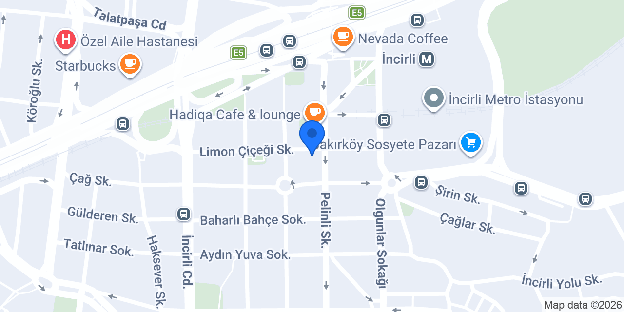 Hanımeli Mutfağı Ev Yemekleri konumu