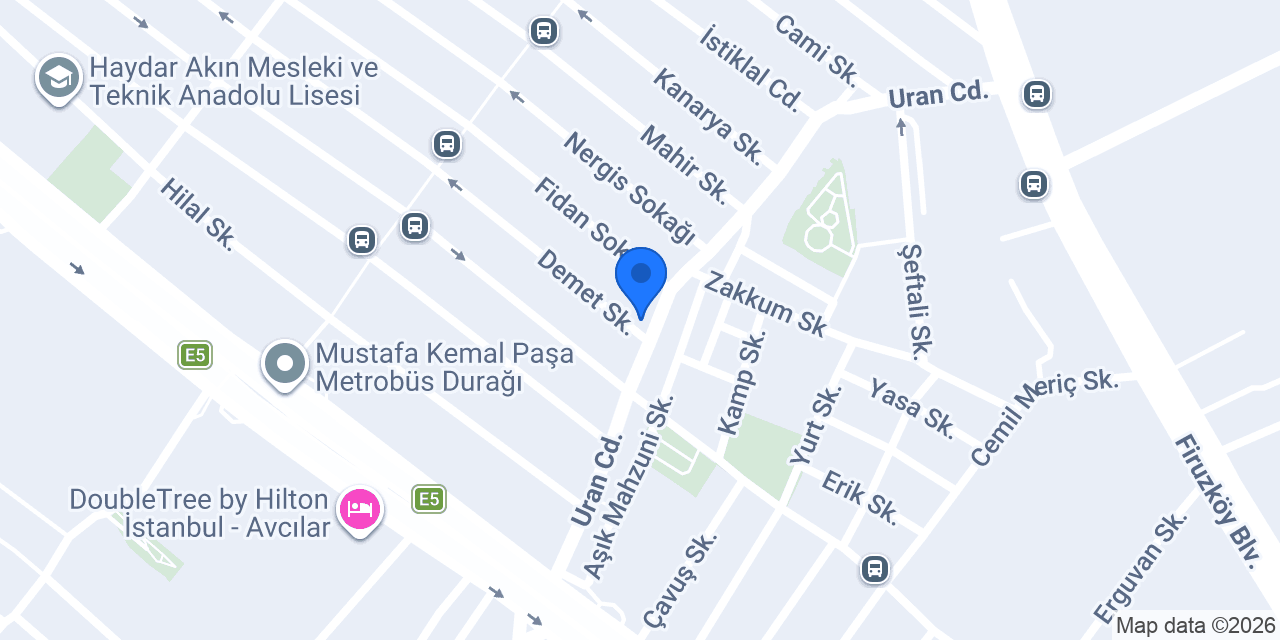 Hekİmoğlu Börek ve Pİde konumu