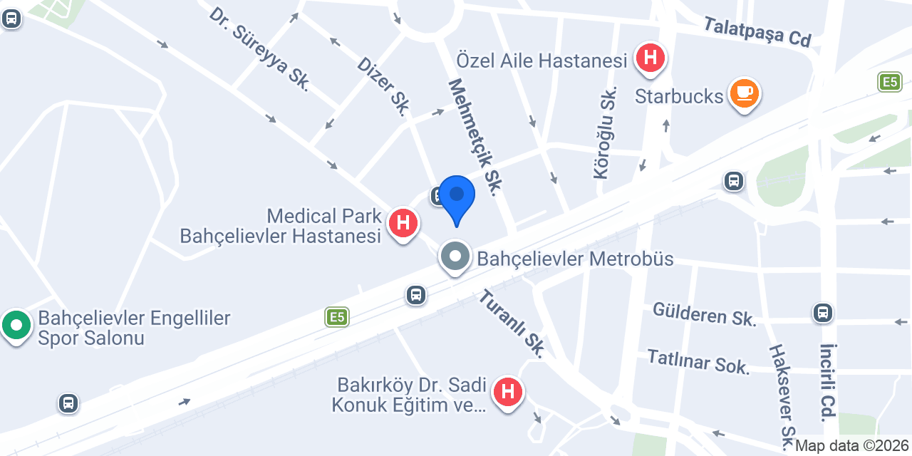 Bireysel Danışmanlık konumu