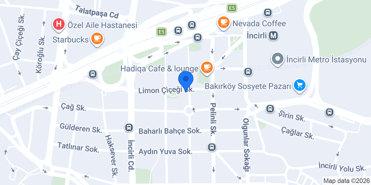 Alaca Gıda konumu