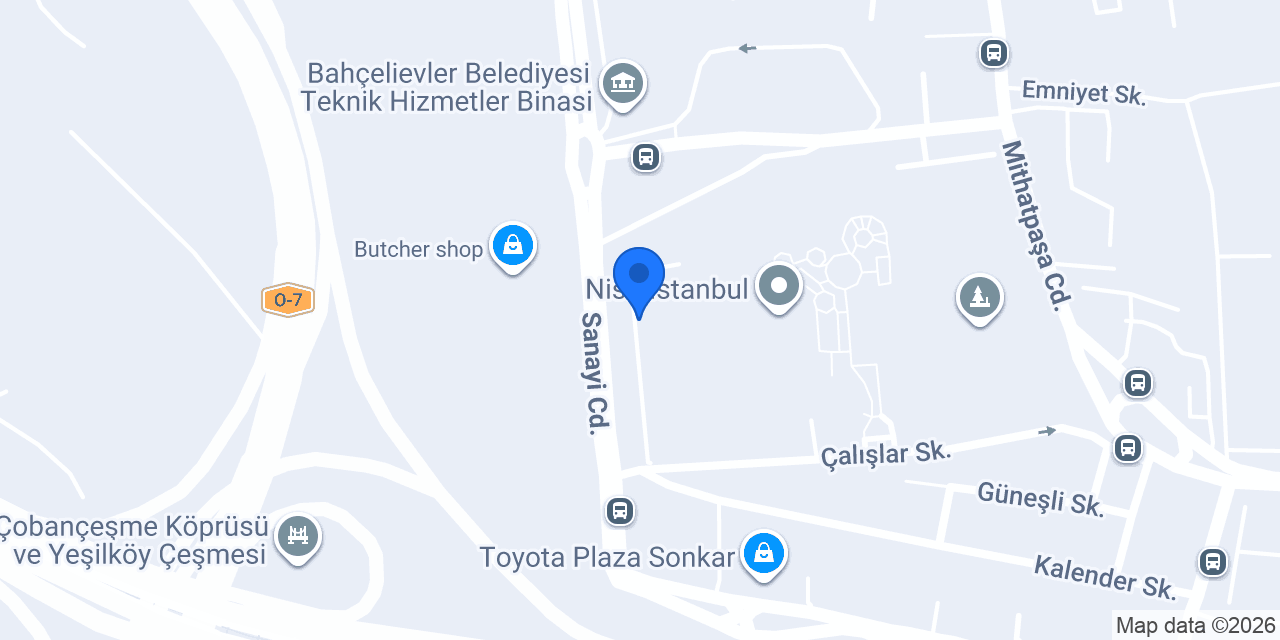 Vakıfbank konumu