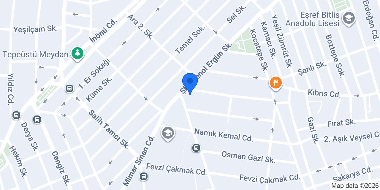 Gepsa Elektirik konumu