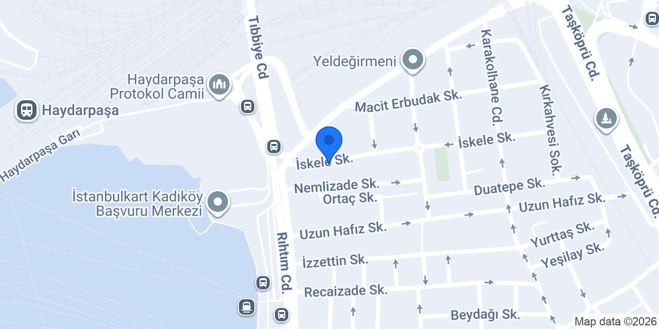 Yunus Elektrik konumu
