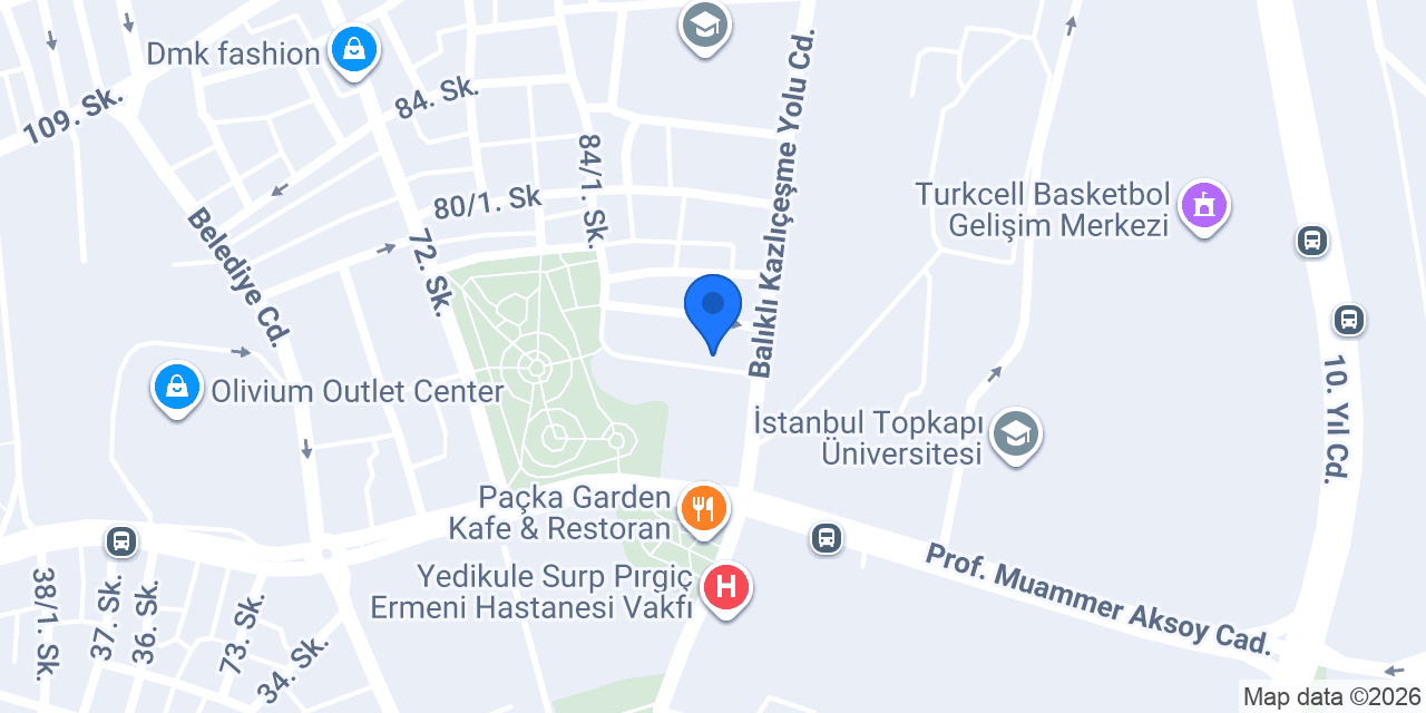Şeyma Eczanesi konumu