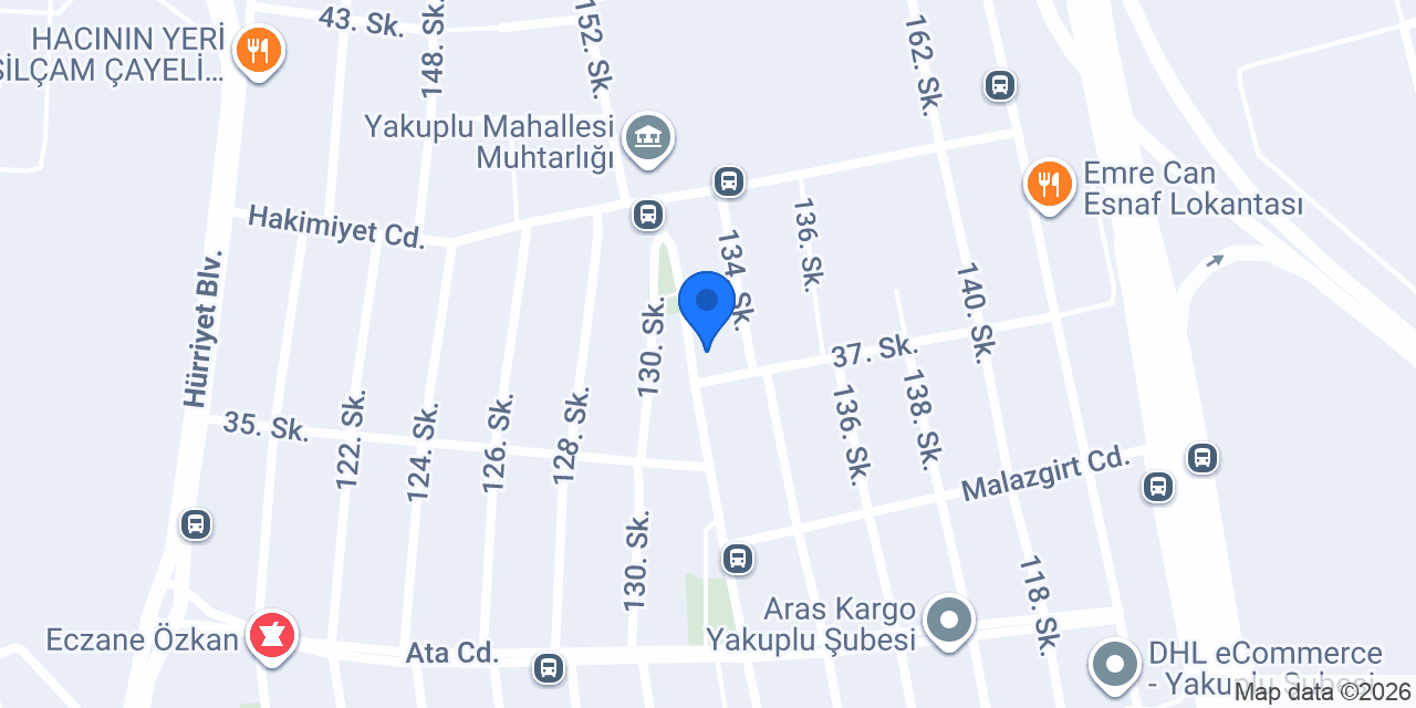 Ulus Kasap konumu