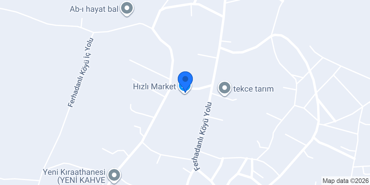 Sağlık Ocağı konumu