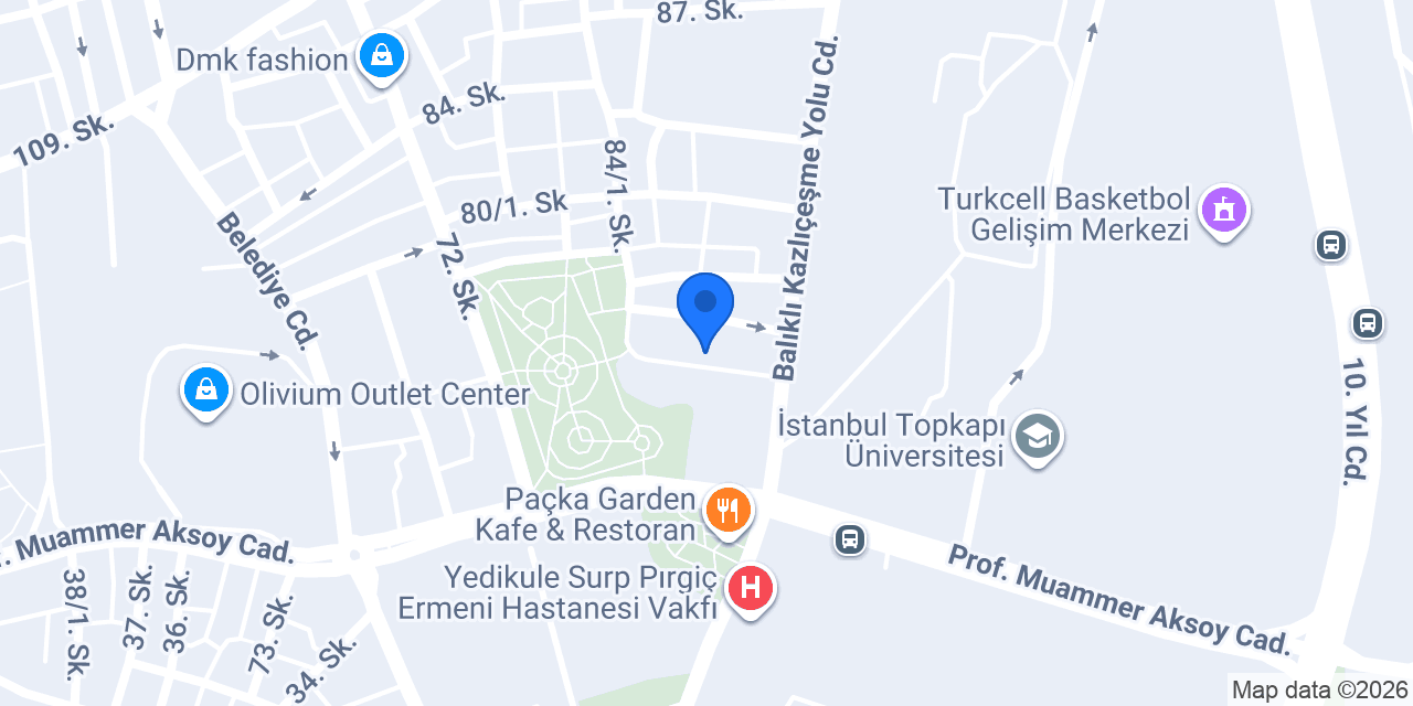 Atölye Arkadaşları konumu