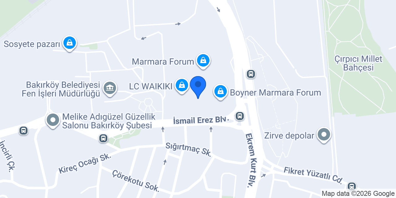 Karaca konumu