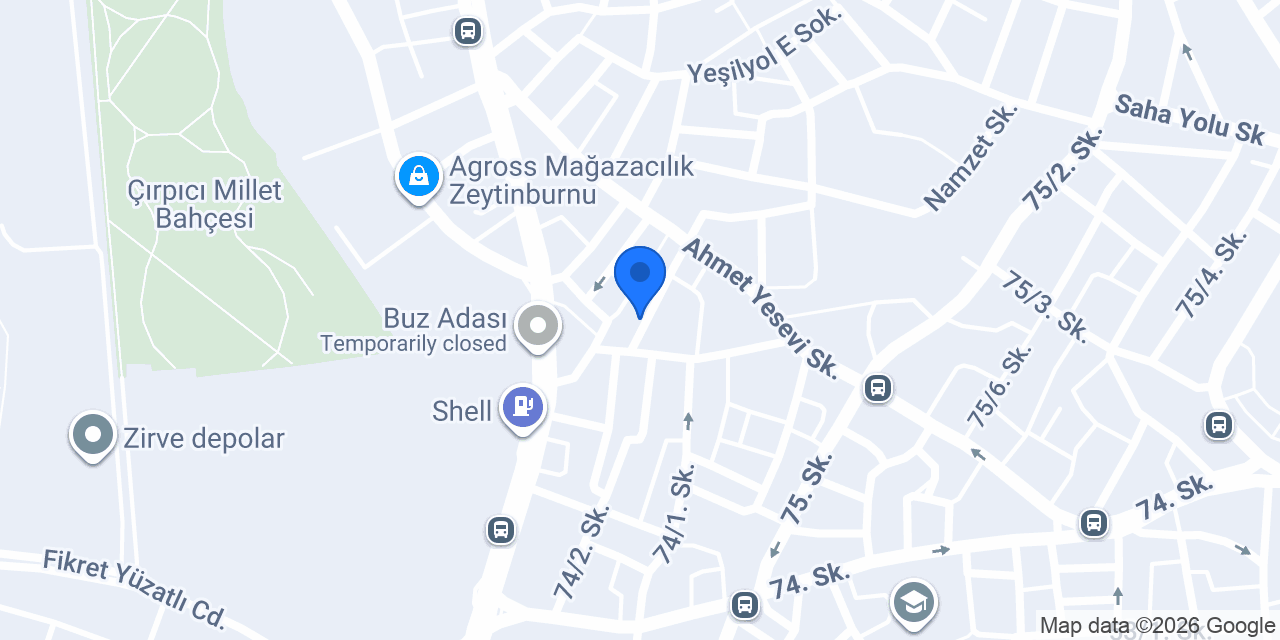 Afiliyol konumu