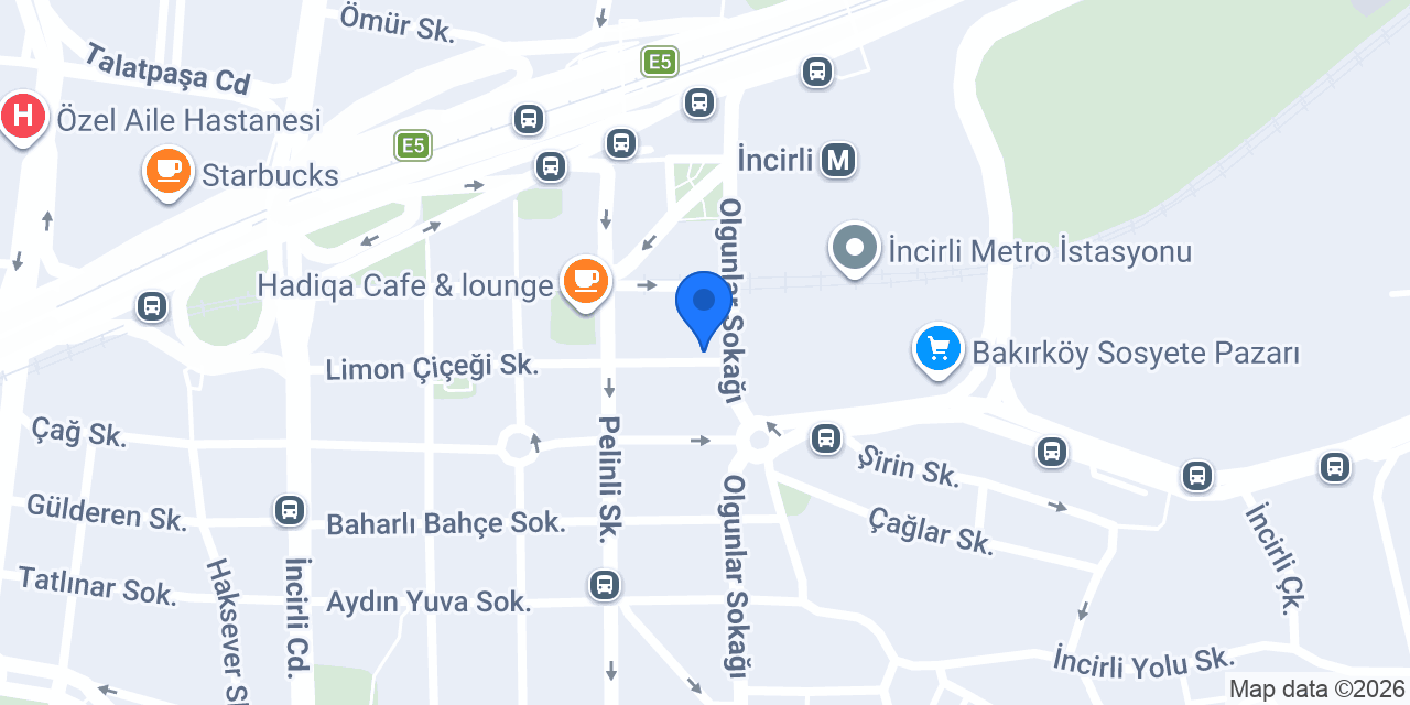 AV.ABDULKADİR ERDEM (Avukatlık Bürosu) konumu