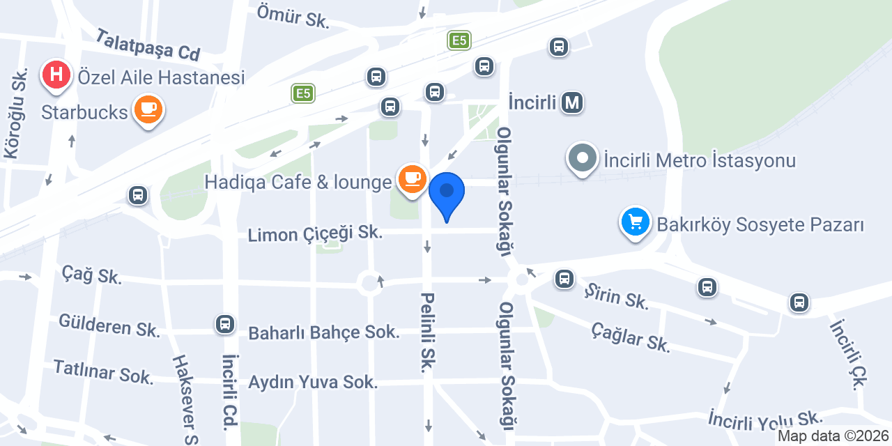 AY&TEK HUKUK BÜROSU konumu