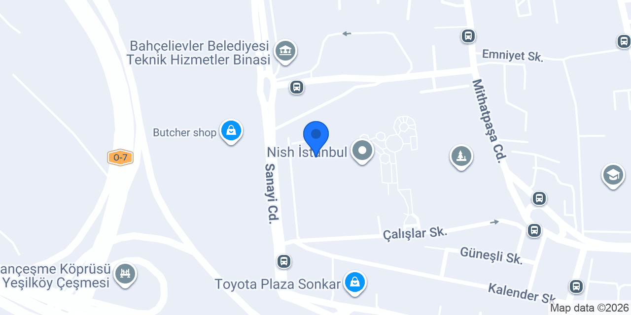 Tatilbus Turizm konumu