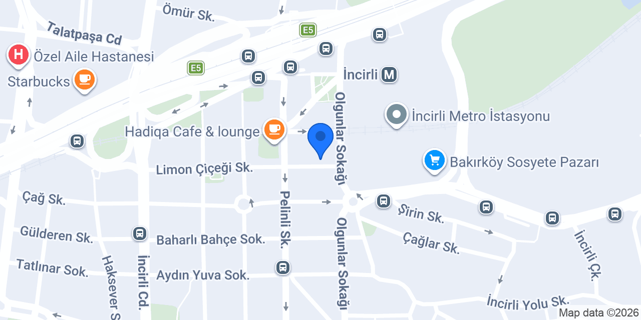 Avukat İbrahim Muslu konumu