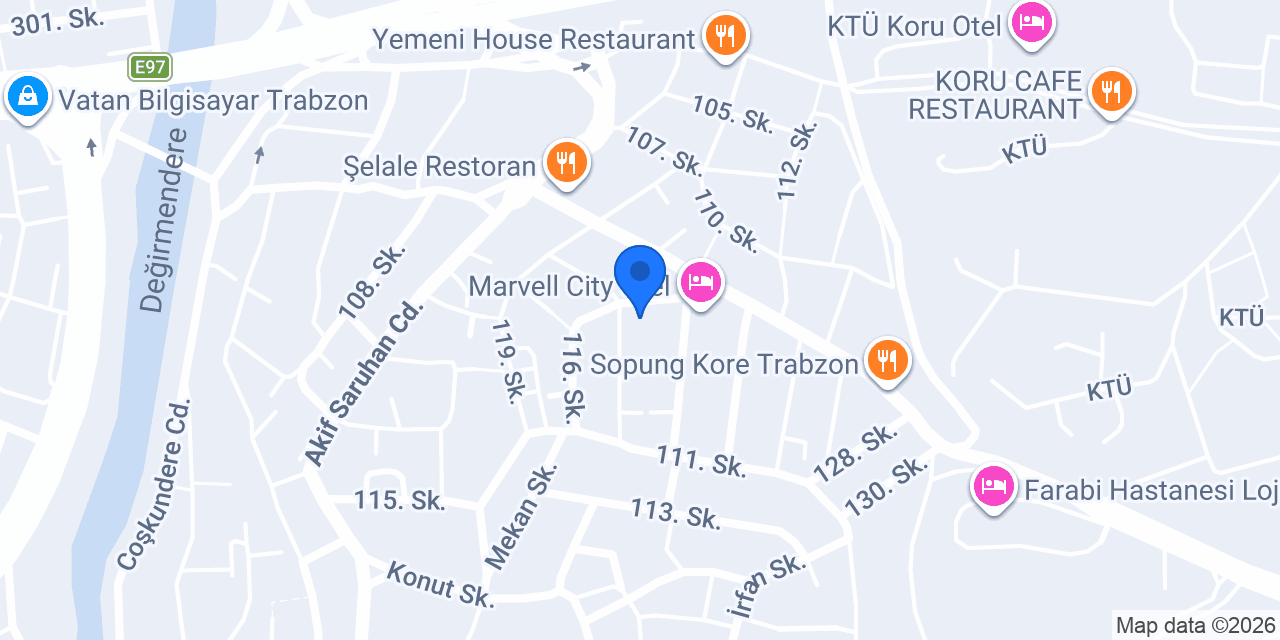 All For More Cafe Restoran konumu