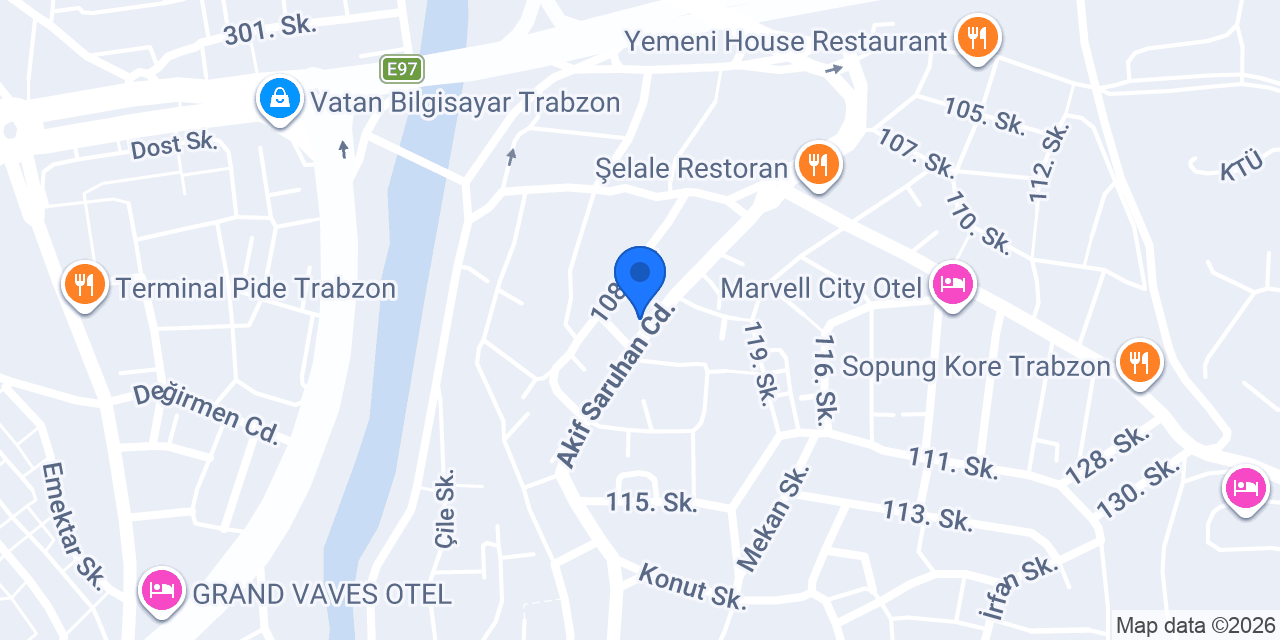 Kiraztravelكيرازتراڤل konumu