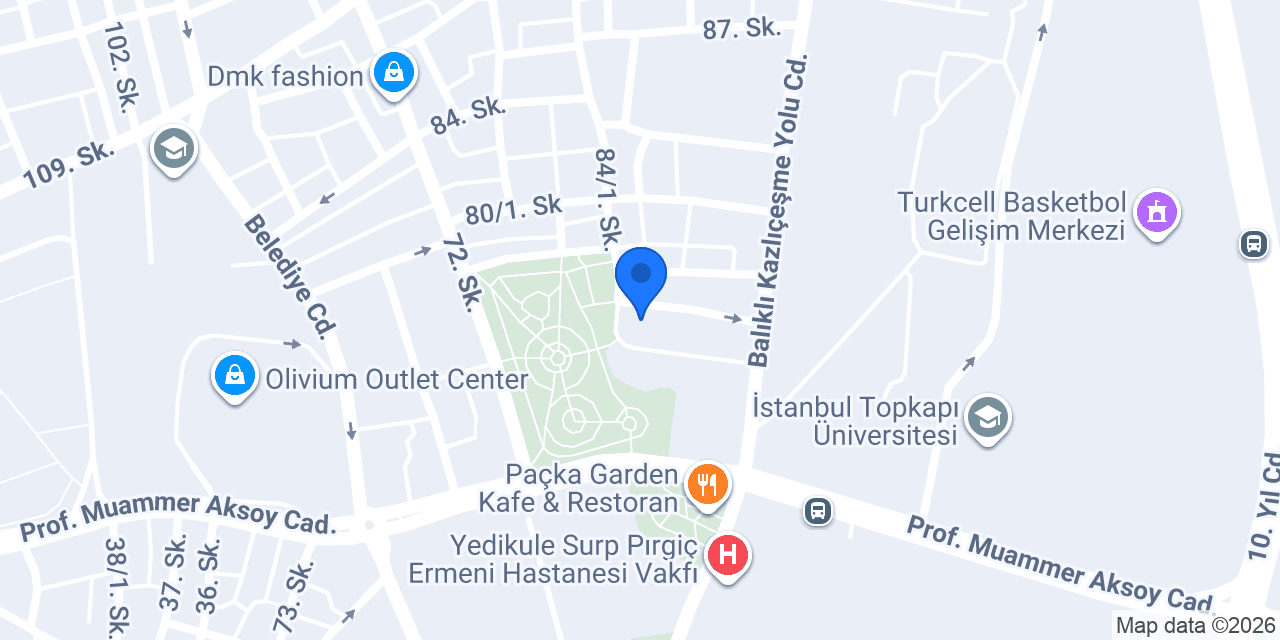 Ali Rıza Pancar Tekstil Ticaret A.Ş konumu