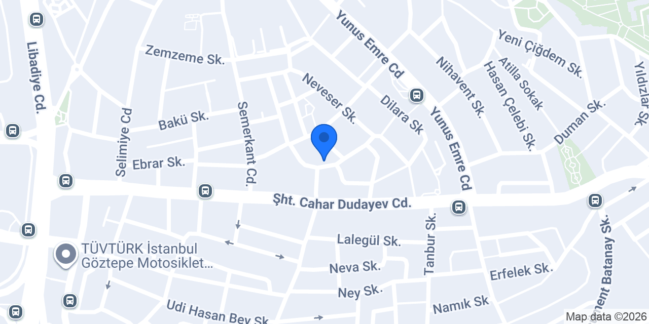 KLAS BACA HAVALANDIRMA TEMİZLİK konumu