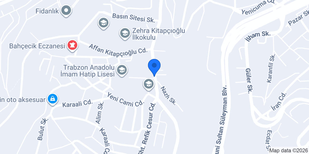 Özgür Soğutma konumu