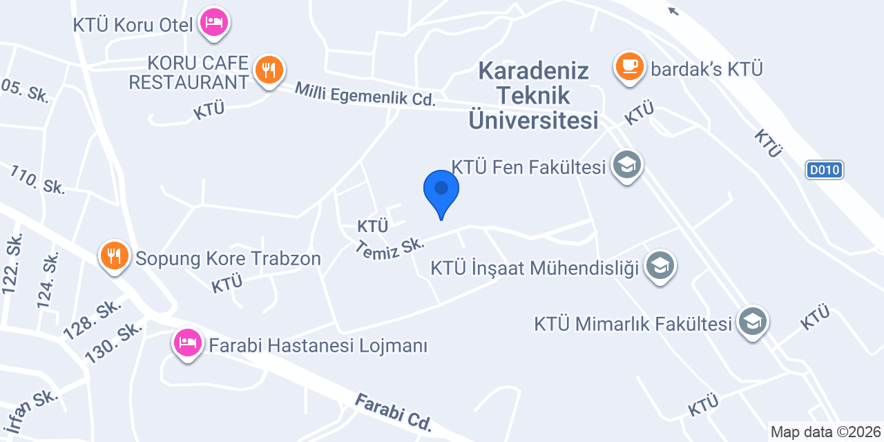 Jetonmatik Çamaşırhane (Laundry) konumu