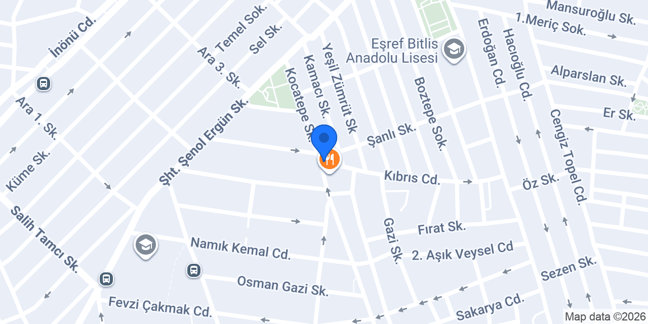 Asmalı Kahve konumu