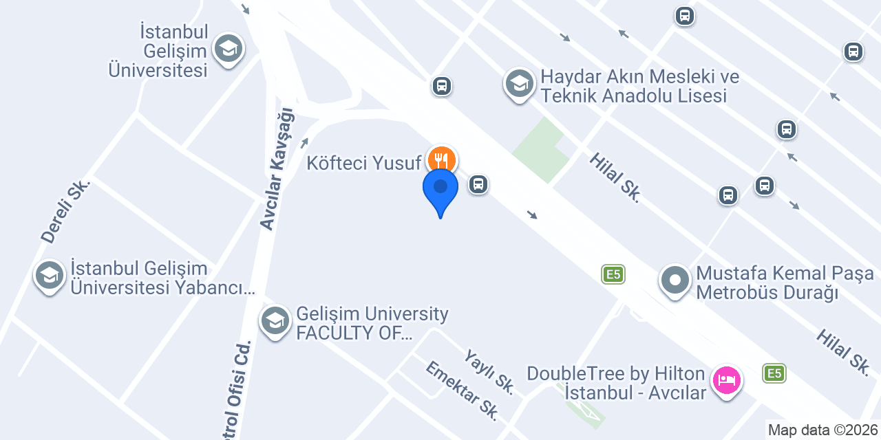 ATAK YAPI MALZEMELERİ konumu